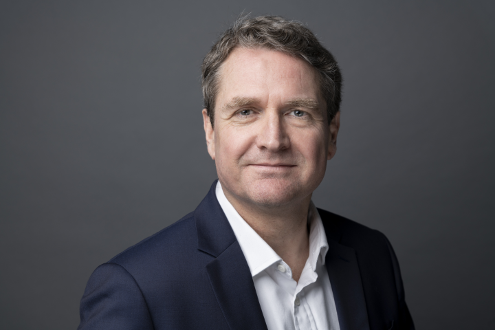 Romain Bégramian, co-fondateur de GP-Score (DR)