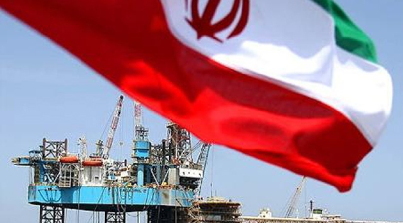 Pétrole Iranien Iran 