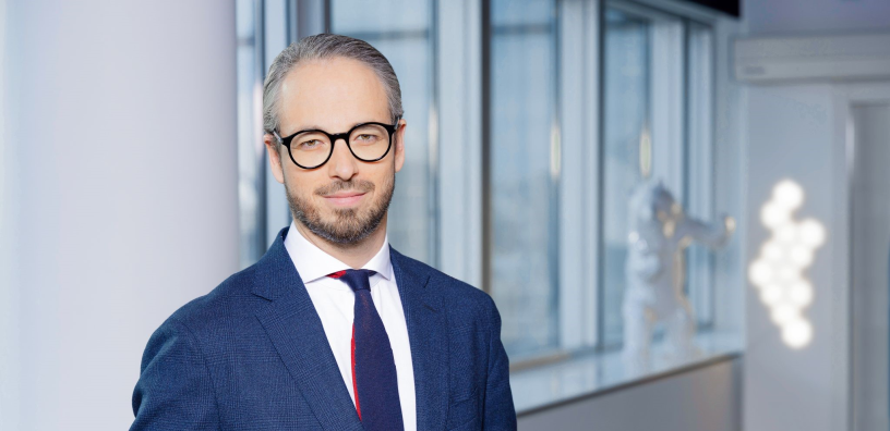 Pierre-Alain Gérard est le nouveau directeur financier de TF1 - DR