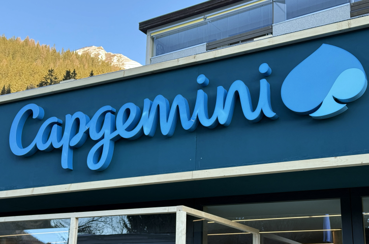 Les perspectives 2025 de Capgemini déçoivent les marchés - Photo by Ömer Sercan Karkuş / ANADOLU / Anadolu via AFP