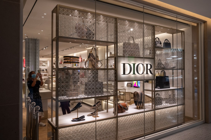 Dior - Riccardo Milani / Hans Lucas / Hans Lucas via AFP