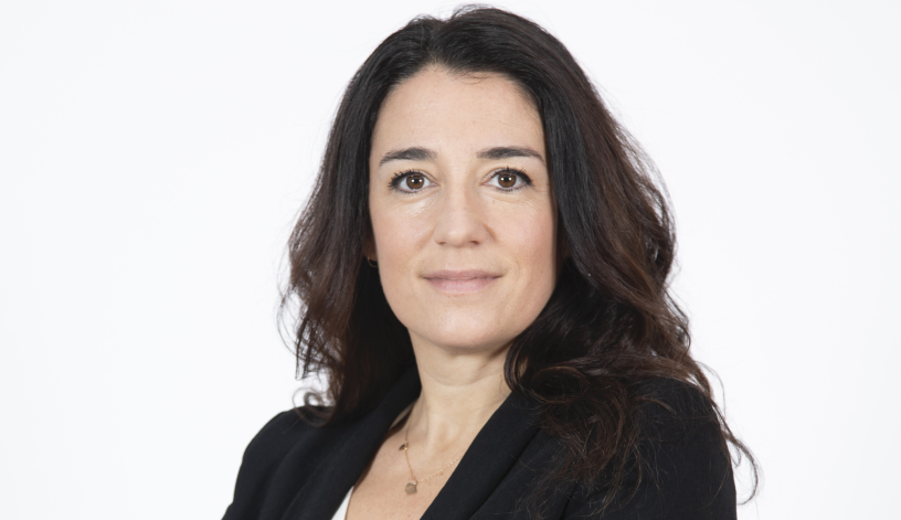 Emilie de Lombarès, crédit : Guillaume Ruoppolo