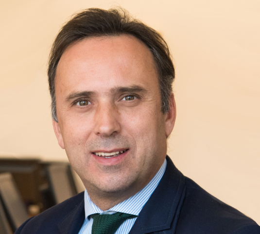 Stéphane Désert, DG de la Mutuelle de Poitiers Assurances