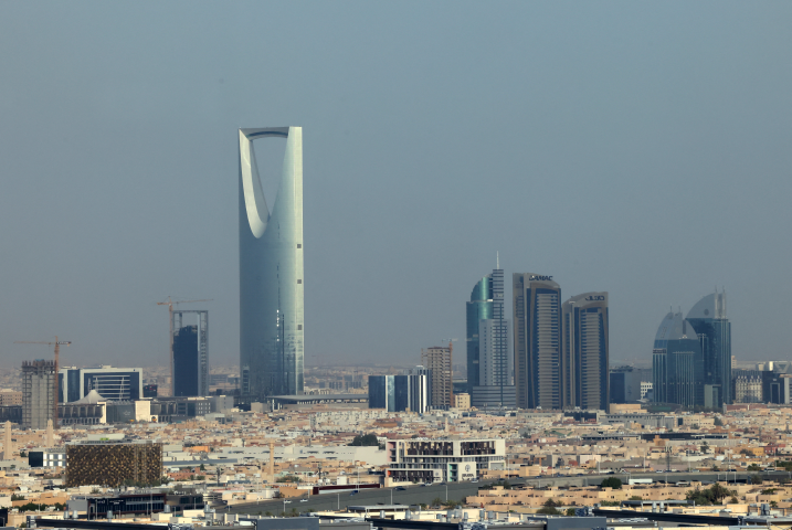 Riyad, Arabie saoudite (Photo by Fayez Nureldine / AFP)