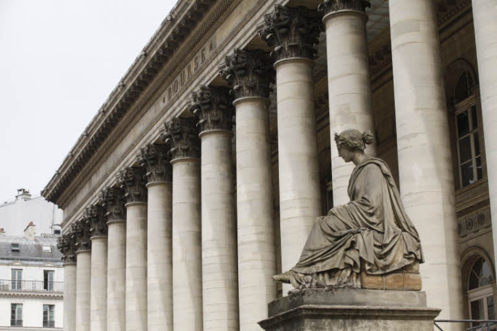 Bourse de Paris - Palais Brongniart