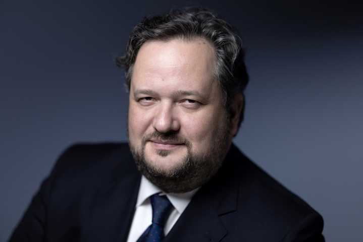 Slawomir Krupa (JOEL SAGET / AFP)