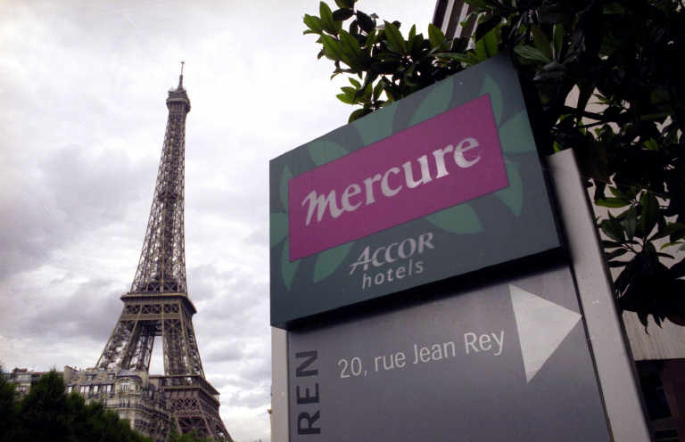 Hotel Mercure - Accor - Paris