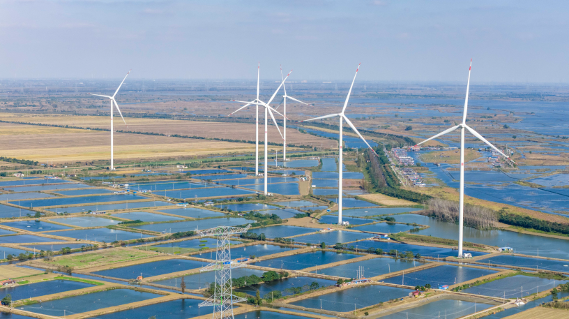Chine. Photo by Shi Jun / CFoto / CFOTO via AFP