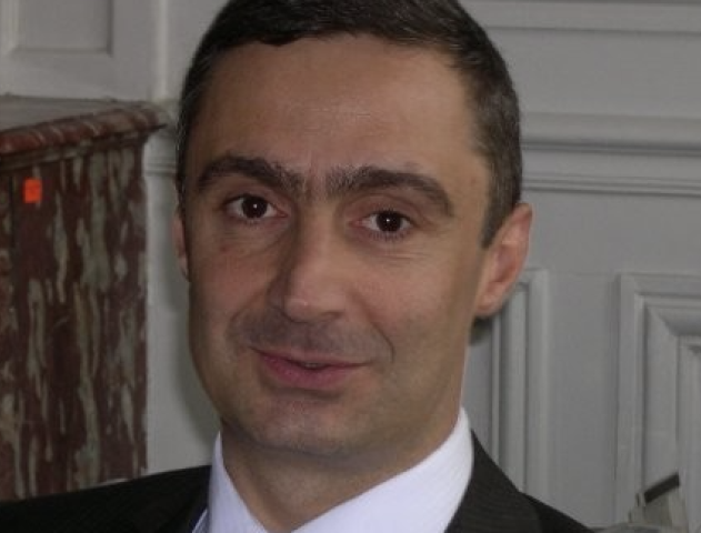 Thibaud Vergé, nouveau vice-président de l'Autorité de la concurrence (DR)