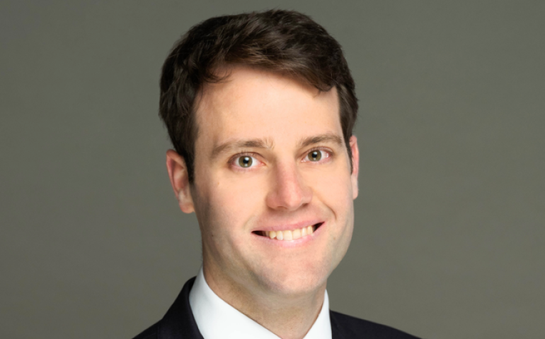 Pierre-Léonard Rouzaud - crédits : Jolt Capital