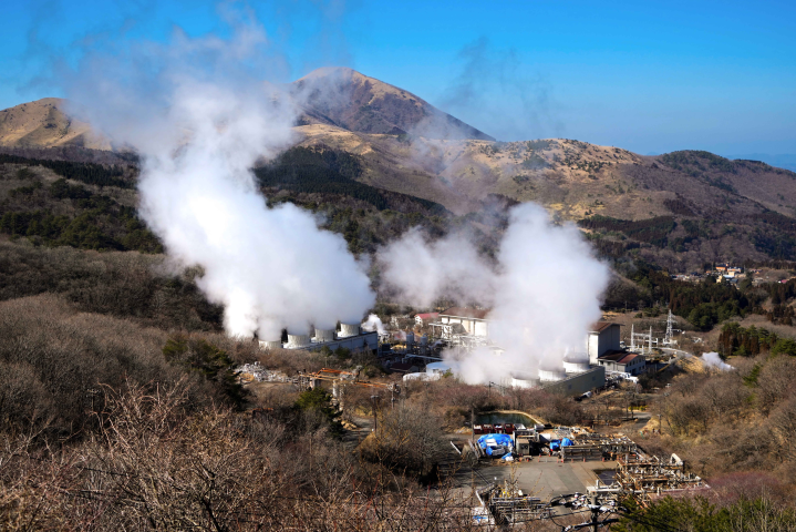 Emissions carbone ( ©Chang W. Lee/NYT-REDUX-REA)