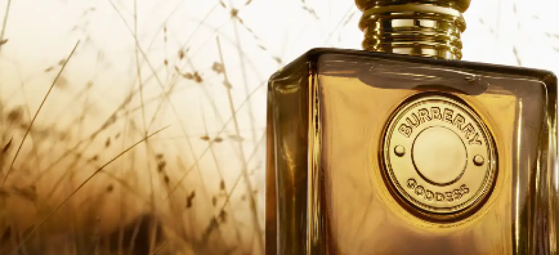 Parfums Burberry, dans le portefeuille des licences de Coty. Crédits : Coty