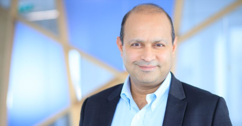 Rajesh Krishnamurthy prendra les rênes de la direction générale de Sopra Steria le 2 février 2026
