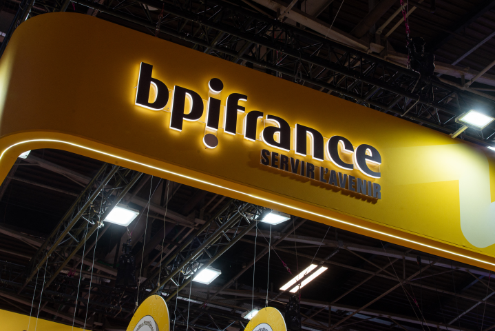Bpifrance (Photo de Riccardo Milani / Hans Lucas / Hans Lucas via AFP)