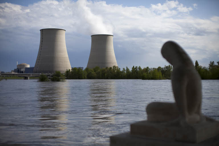 Centrale nucléaire