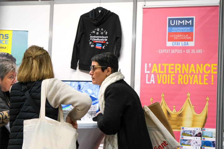 Forum Post Bac Drome Ardeche. Photo by Nicolas Guyonnet / Hans Lucas via AFP