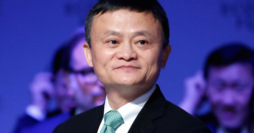 Jack Ma