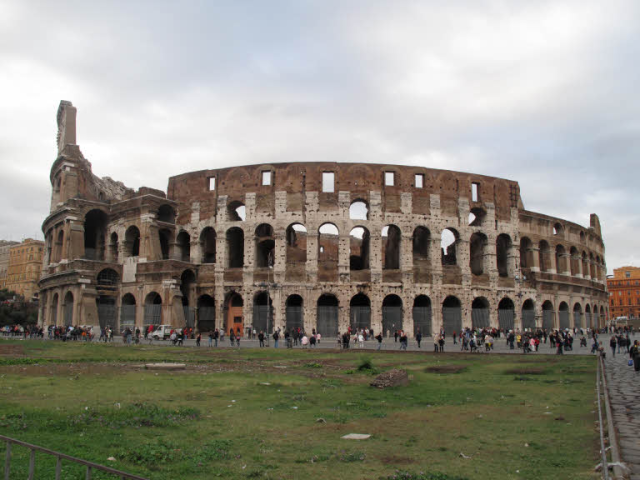 Rome - Italie - Colisée