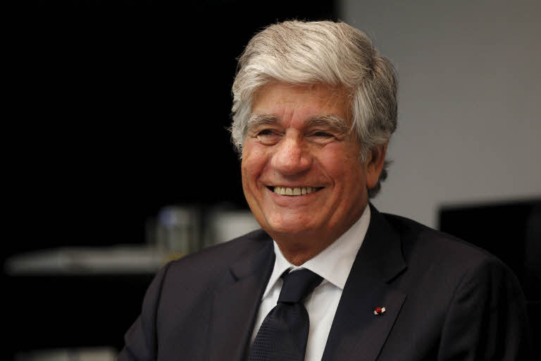 Maurice Lévy - Crédit Photo : DR