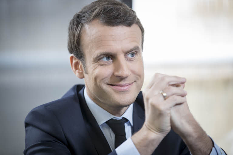 Emmanuel Macron