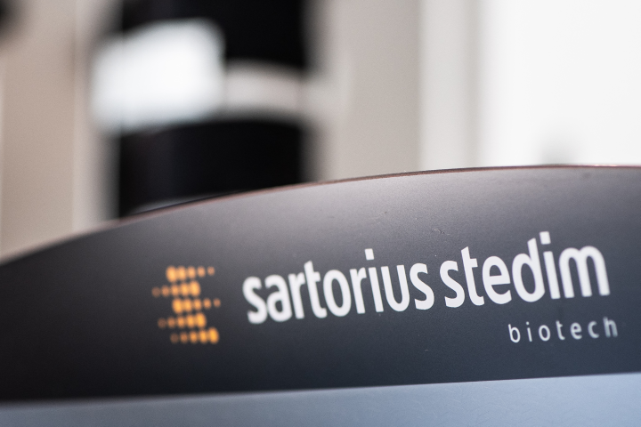 Nouvel avertissement sur résultats pour Sartorius Stedim Biotech - dpa Picture-Alliance via AFP