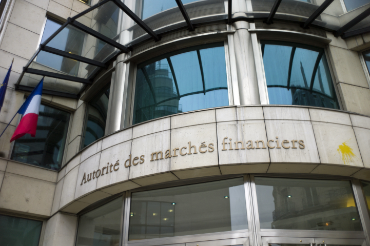 AMF ( Photo by Fred DUFOUR / AFP)