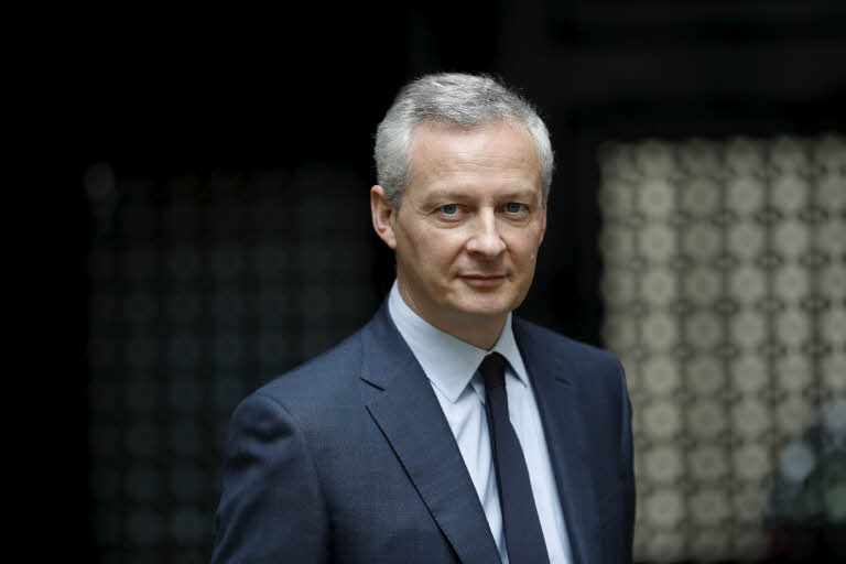 Bruno Le Maire