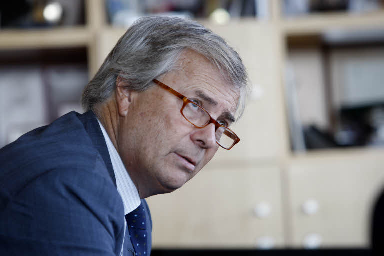 Vincent Bolloré 