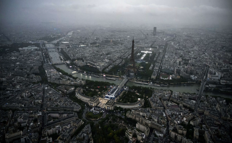 POOL / GETTY IMAGES EUROPE / Getty Images via AFP