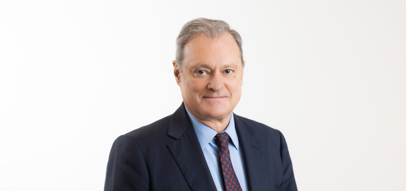 Alain Rauscher, le président directeur général d'Antin Infrastructure Partners
