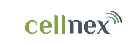 Cellnex - logo issu du site de l'entreprise