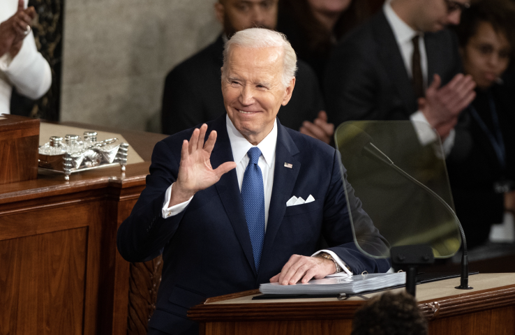 Joe Biden. Ron Sachs/ZUMA-REA/ZUMA-REA