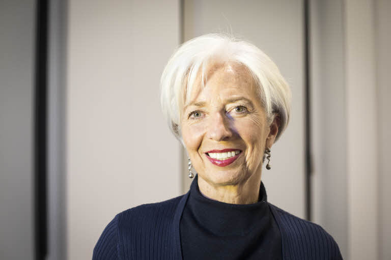 Christine Lagarde 