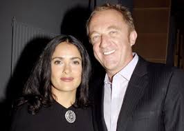 Pinault et Salma