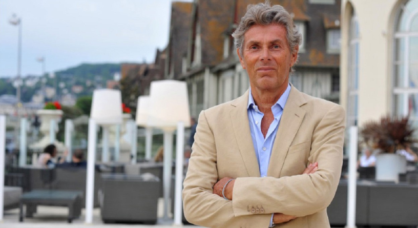 Dominique Desseigne (©groupe Barrière)
