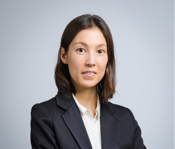 Noémie Chocat, directrice de la stratégie du groupe Saint-Gobain - DR