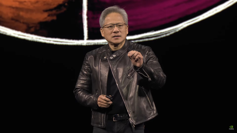 Jensen Huang