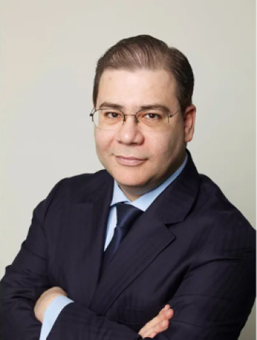 Stéphane Tortajada rejoint le groupe Klépierre en qualité de responsable de la direction financière. (DR)