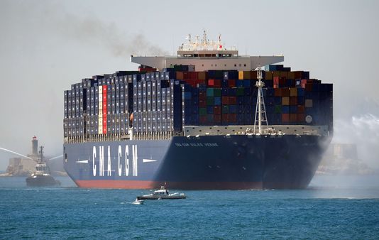 CMA CGM