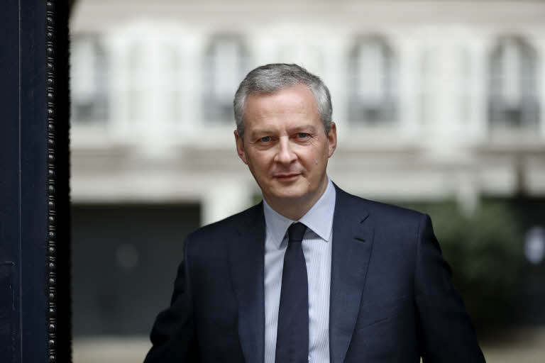 Bruno Le Maire