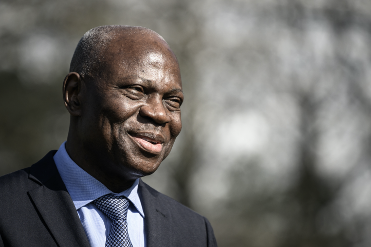 Gilbert Houngbo - Fabrice COFFRINI / AFP