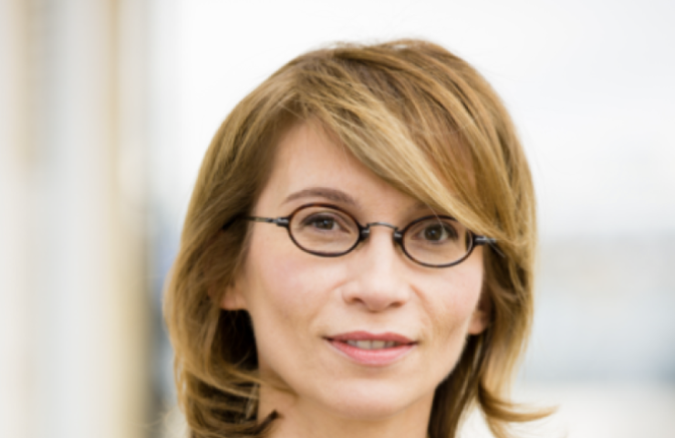 Mathilde Lemoine - DR