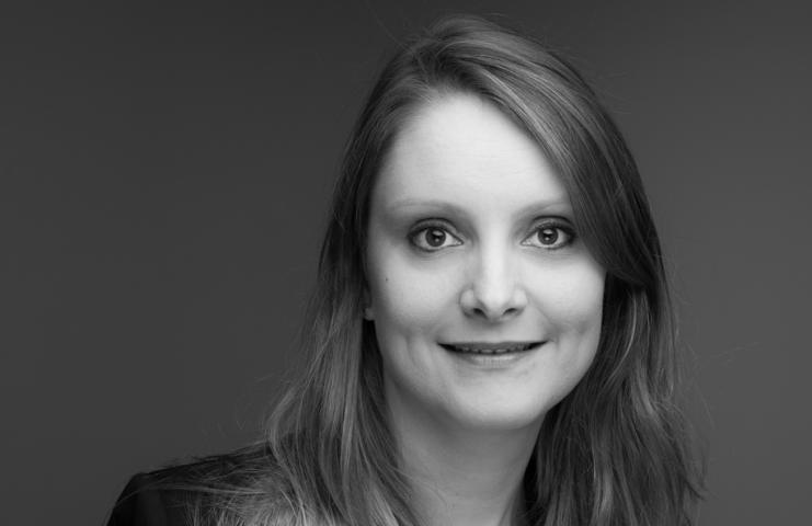 Pauline Roux - crédits : Géraldine Aresteanu