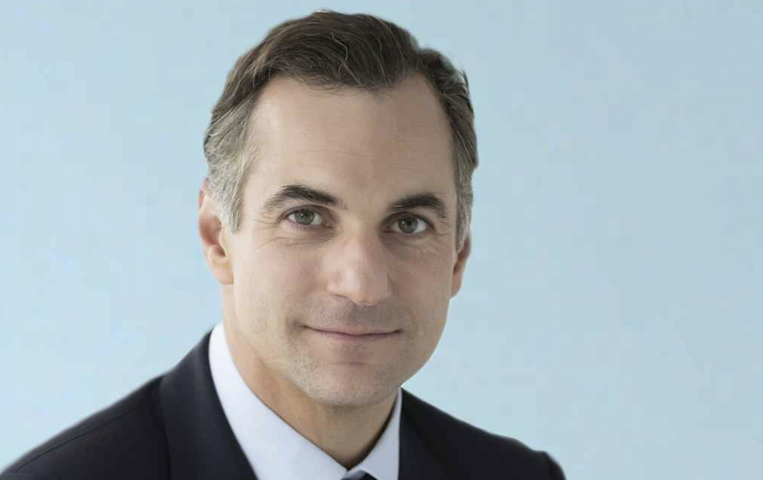 Nicolas Namias est le futur président de la Fédération bancaire française (©BPCE)
