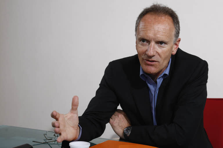 Christophe Cuvillier