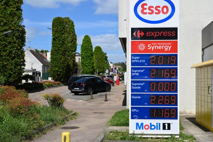 Photo par HENRIQUE CAMPOS / HANS LUCAS / HANS LUCAS VIA AFP