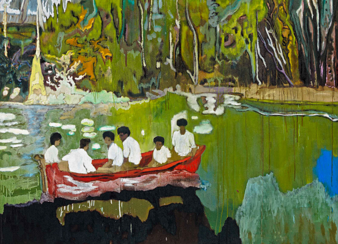 Peter Doig 