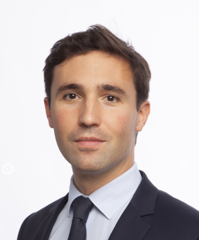 Alexandre Garcia a débuté sa carrière chez L'Oréal (DR)
