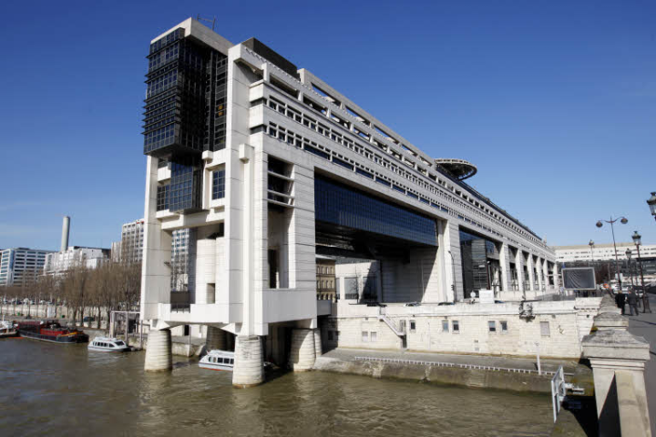 Bercy - Ministère de l’économie - finances