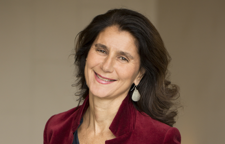 Rafaèle Tordjman, présidente et fondatrice de Jeito Capital (©Jeito Capital)